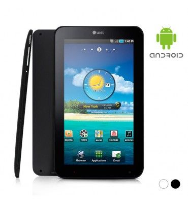 Tablet Wei Lounge com Android 4.0, 10 Polegadas, Wi-Fi, Touc